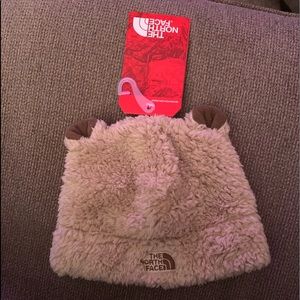 Xxs 0-6 months infant North Face Hat